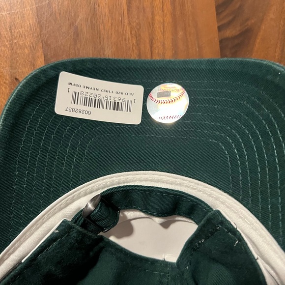 Aime Leon Dore x New Era New York Mets Green Ballpark Hat Cap Baseball. - Picture 5 of 8